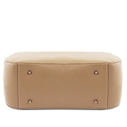 Camelia - Leather handbag